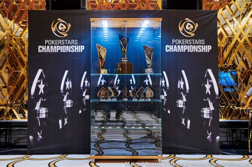 Viacheslav Zhukov liderem PokerStars National Championship