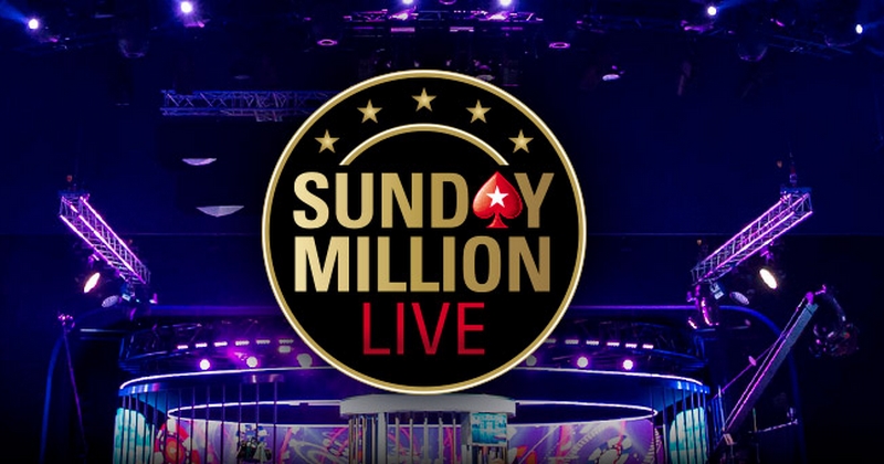 Sunday Million Live