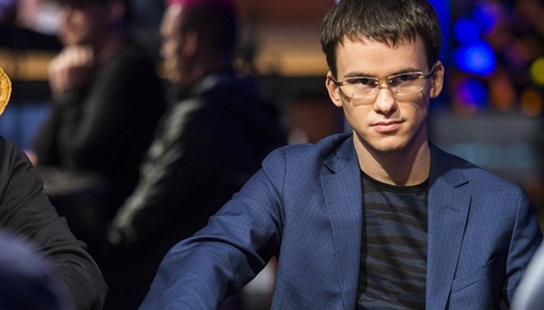 Timofey Kuznetsov ma za sobą świetny miesiąc