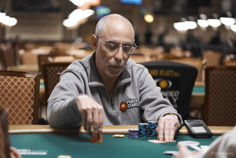 Barry Greenstein