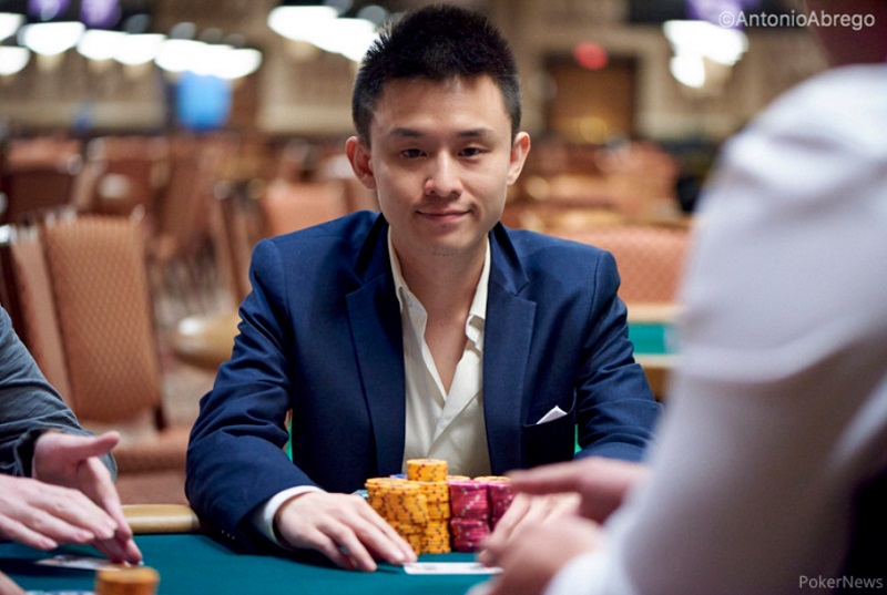 WSOP 2017 Ben Yu w gazie, Stybaniewicz z awansem