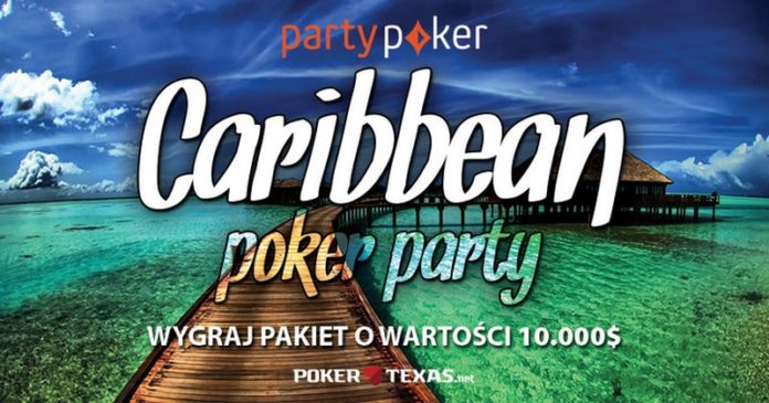 Caribbean Poker Party