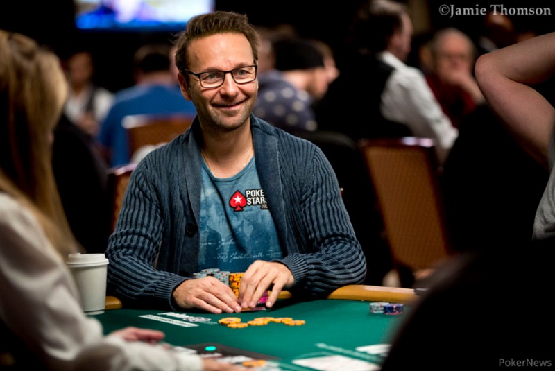 WSOP 2017 - Daniel Negreanu