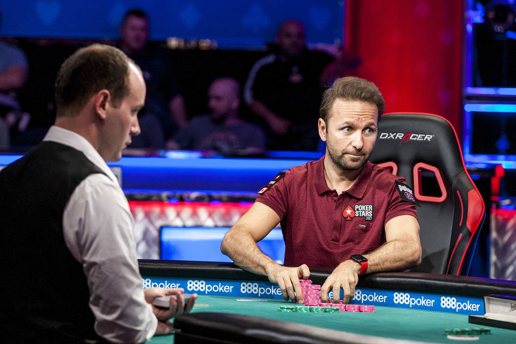 Daniel Negreanu