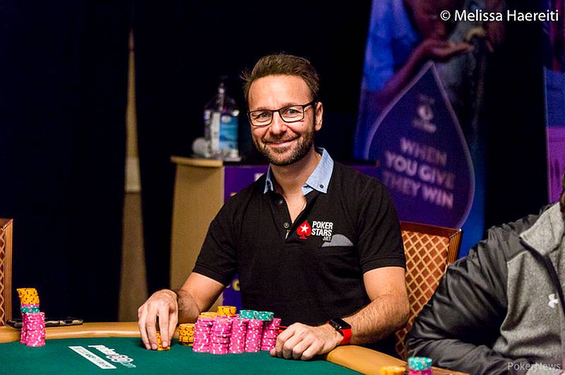 Daniel Negreanu