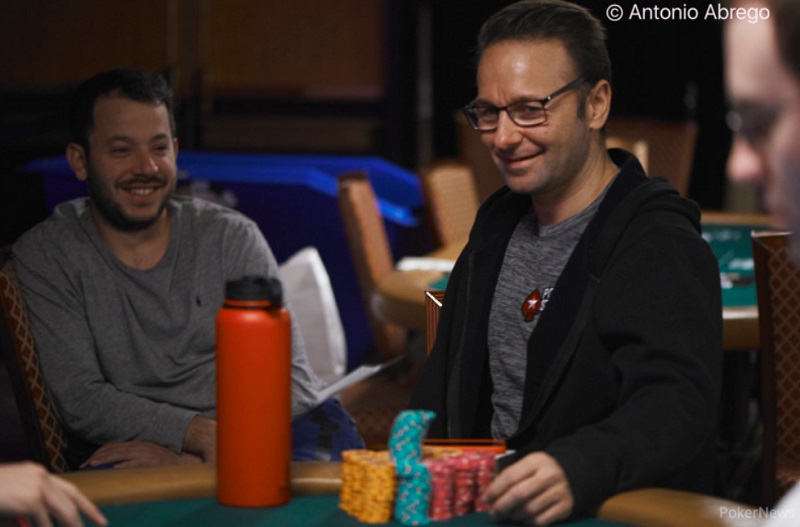 WSOP - Daniel Negreanu