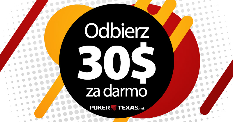Darmowe 30$