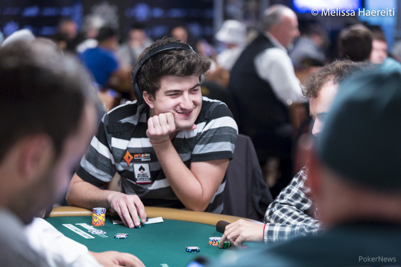 Dima Urbanowicz - WSOP