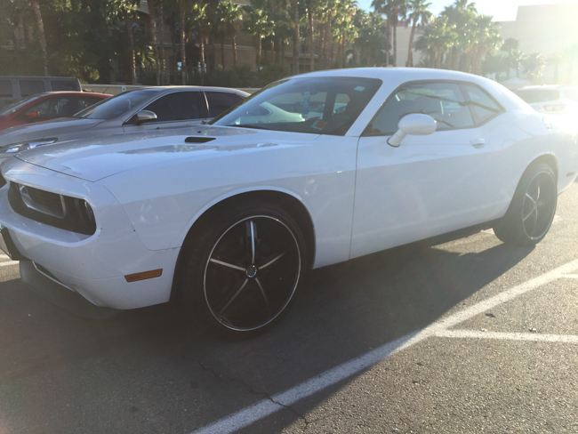 Dodge Challenger