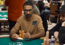 Faraz Jaka o radzeniu sobie z turniejowym swingami Faraz Jaka