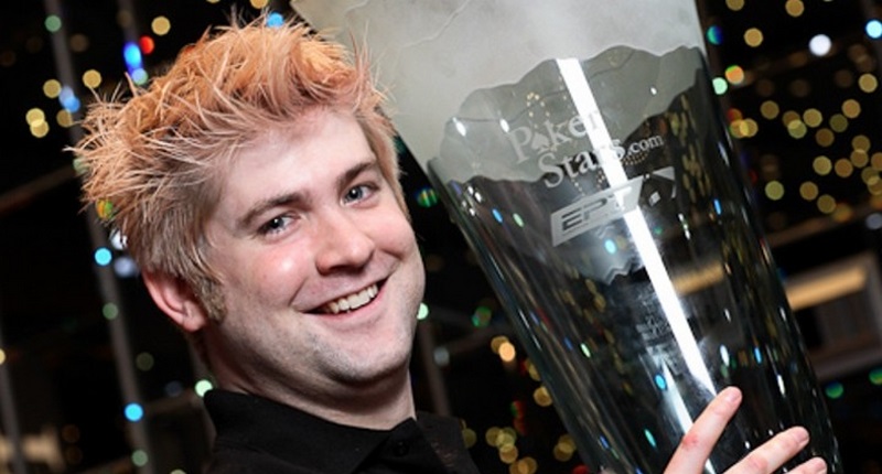 Gavin Griffin Triple Crown