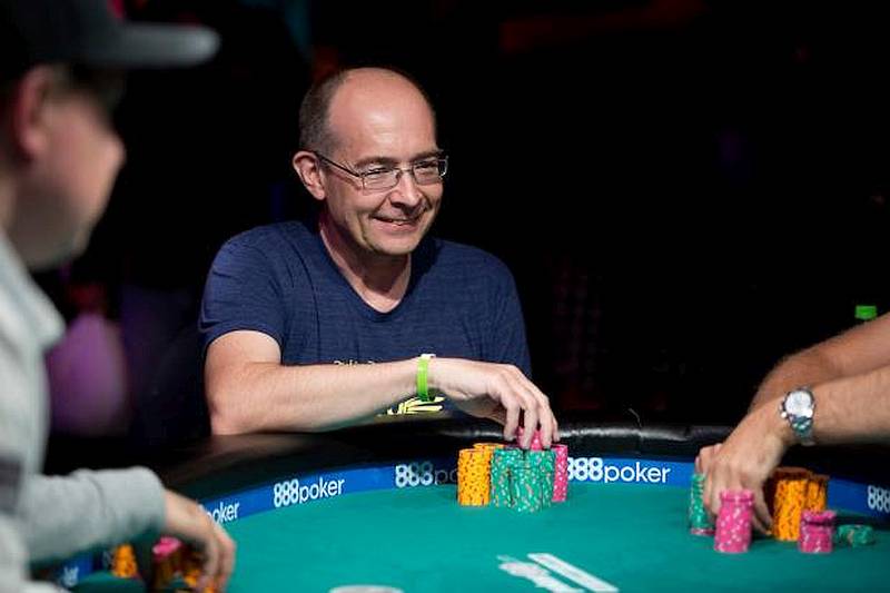 Howard Smith WSOP