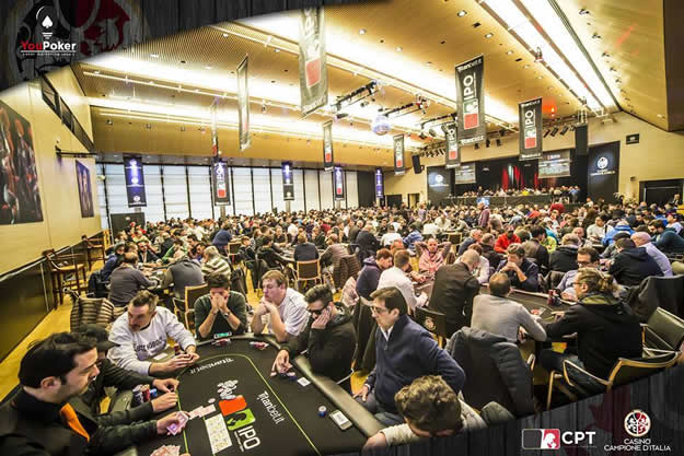 Italian Poker Open