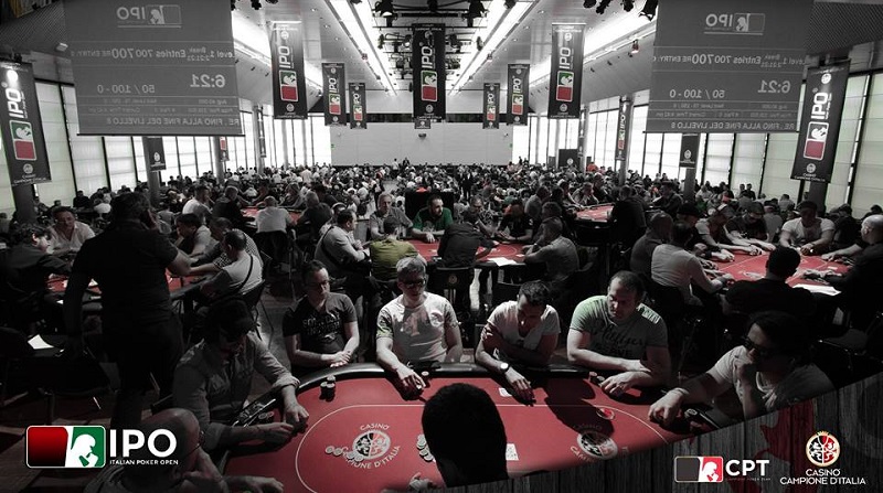 Italian Poker Open