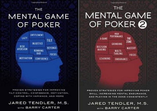 Książki Pokerowe Mental Game of Poker