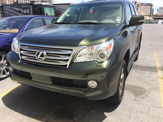 Lexus GX