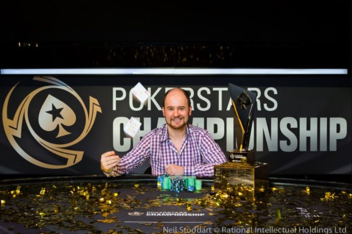 Pavel Shirshikov zwycięża w Main Evencie PokerStars Championship Soczi