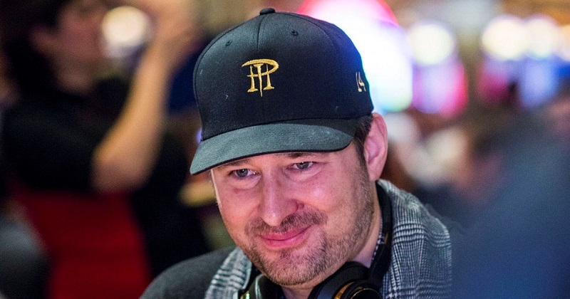 Phill Hellmuth autobiografia