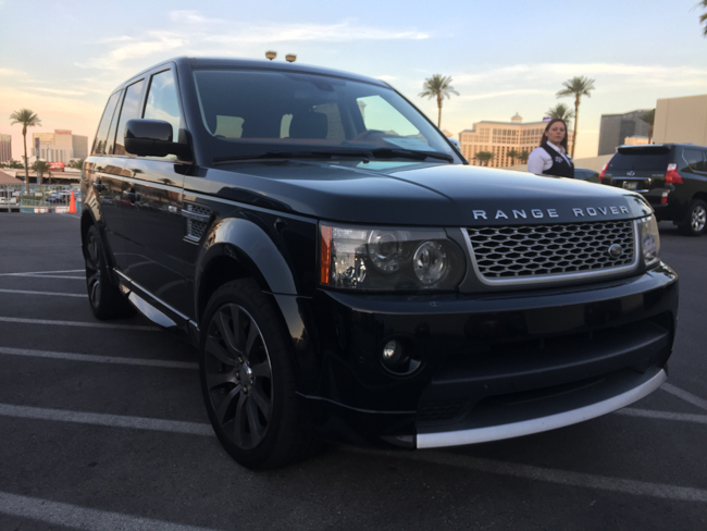 Range Rover