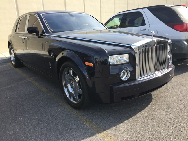 Rolls-Royce Phantom