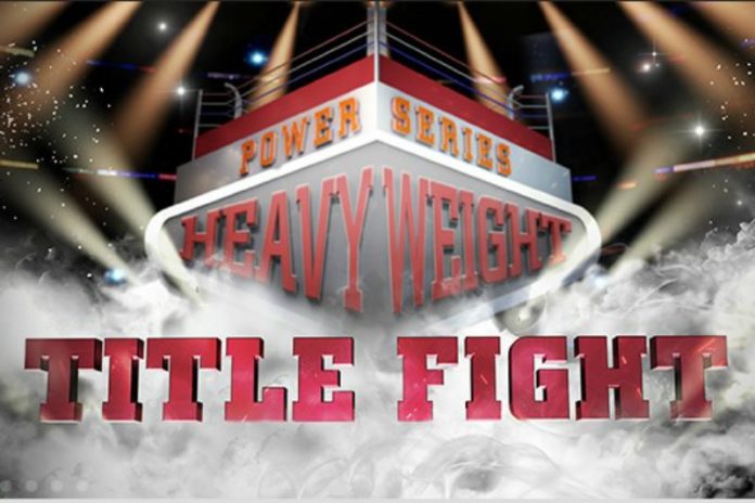 Title Fight PartyPoker