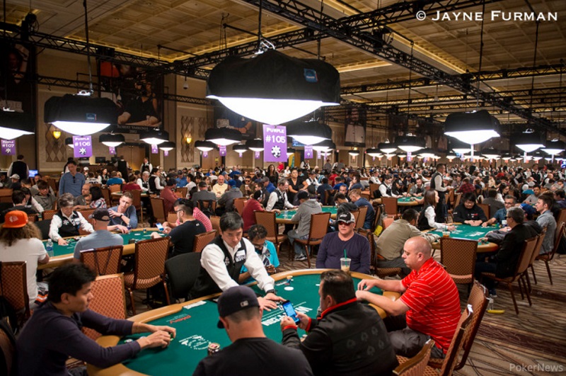 WSOP 2017