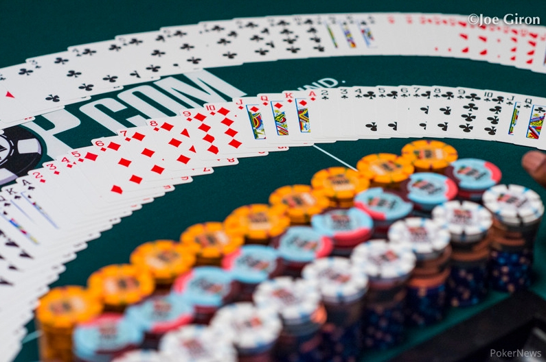 statystyki WSOP