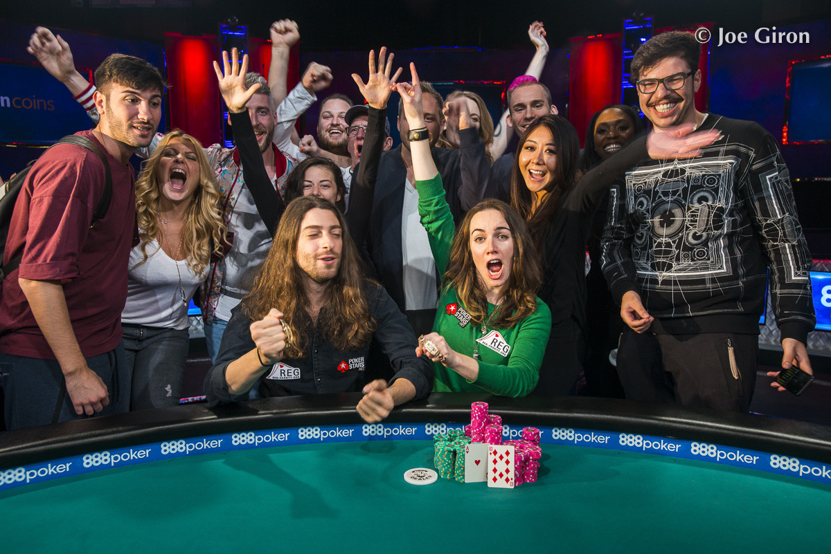 Igor Kurganov i Liv Boeree zwyciężyli w turnieju drużynowym