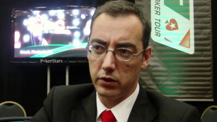 David Carrion został tymczasowym dyrektorem PokerStars LIVE