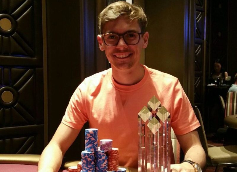 Fedor Holz wygrał dwa High Rollery z rzędu