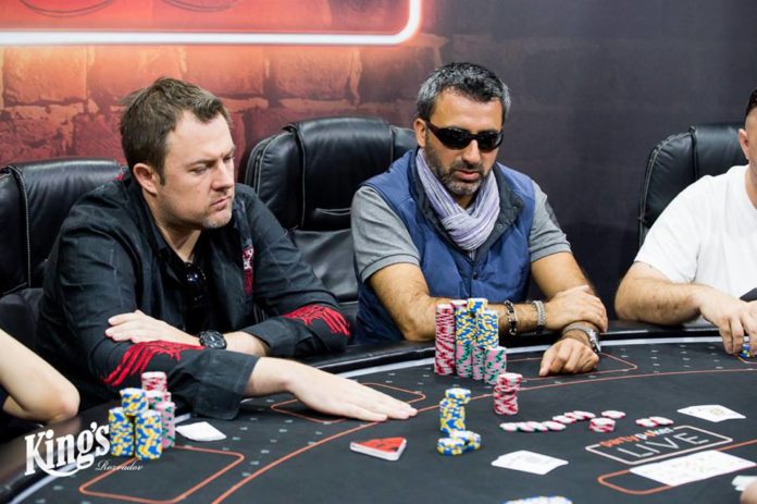 Maciej Kondraszuk zajął dziewiąte miejsce w Main Evencie PokerFirma Midsummer Festival