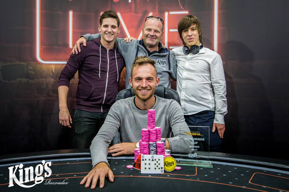 Czołowa czwórka w Mindsummer Cup zdecydowała się na deala