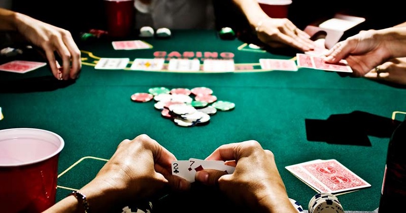 klub pokerowy