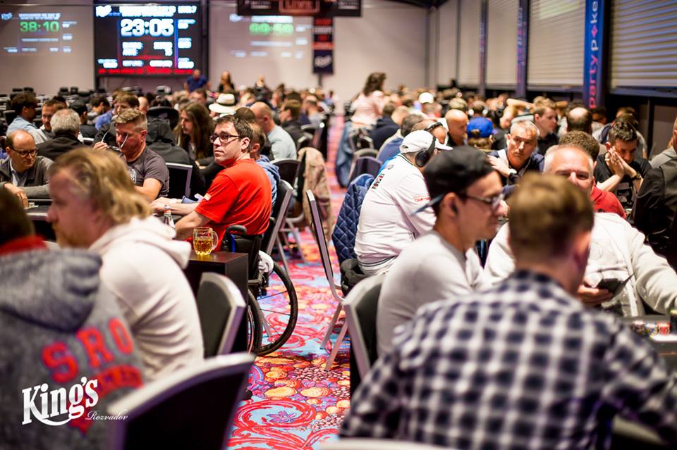 W Main Evencie PokerFirma Mindsummer Festival gra sześciu Polaków