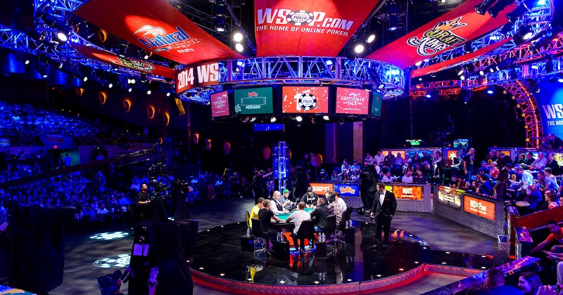 WSOP - PokerGO