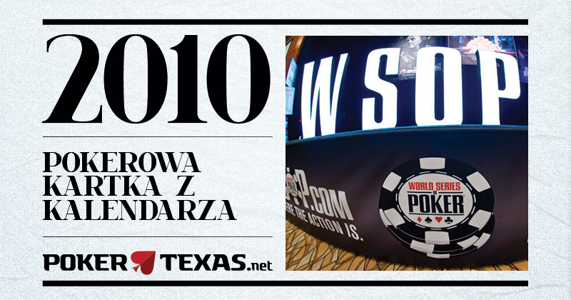 Siedem lat temu na WSOP doszło do nietypowej kradzieży