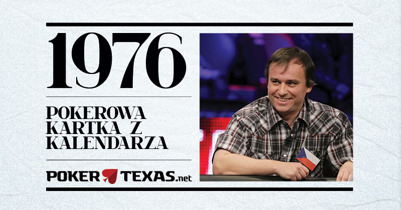 Martin Staszko obchodzi dziś 41. urodziny