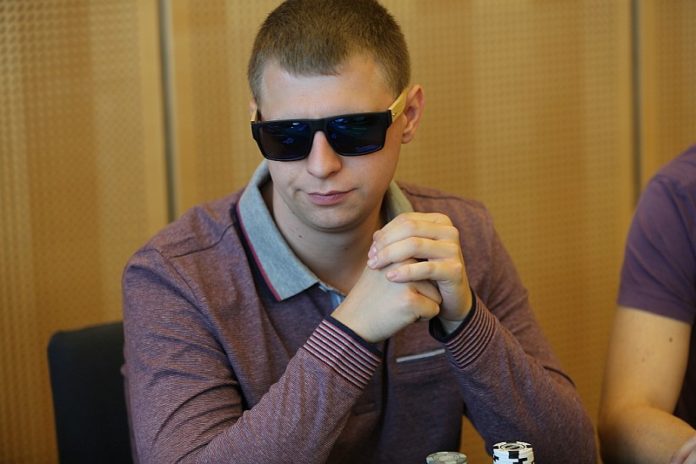 Austrian Poker Championship - Tomasz Pająk