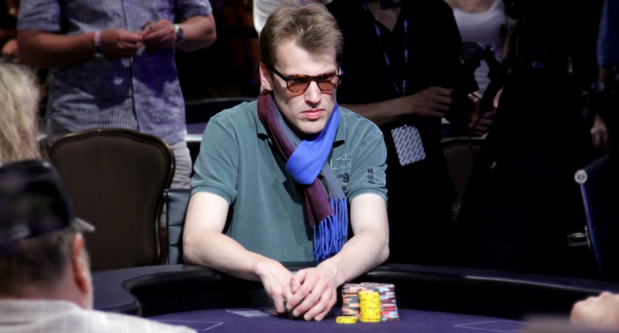 Christoph Vogelsang wygrał w Arii po raz drugi tego lata