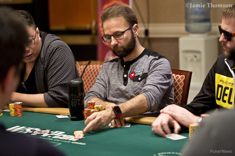 Daniel Negreanu