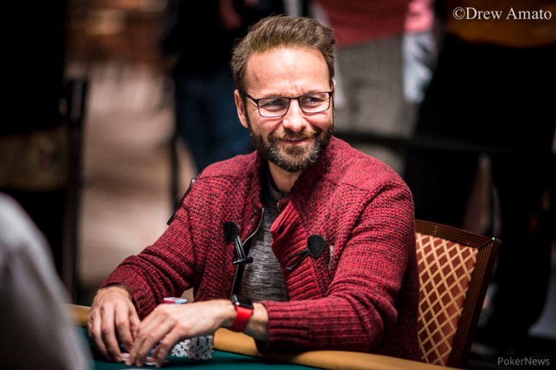 Daniel Negreanu