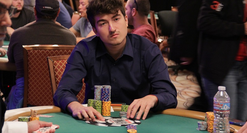 Dima Urbanowicz - Poker Players Championship