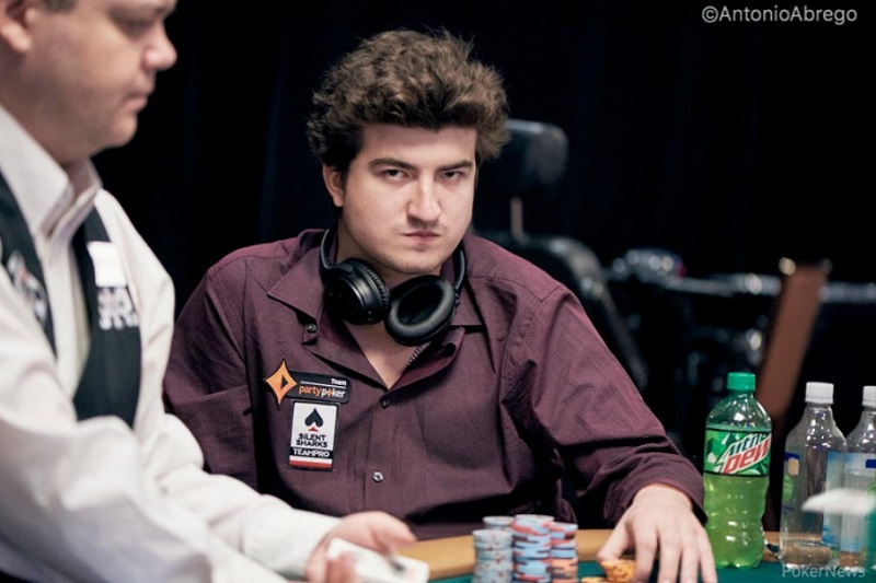 Dima Urbanowicz - Poker Players Championship
