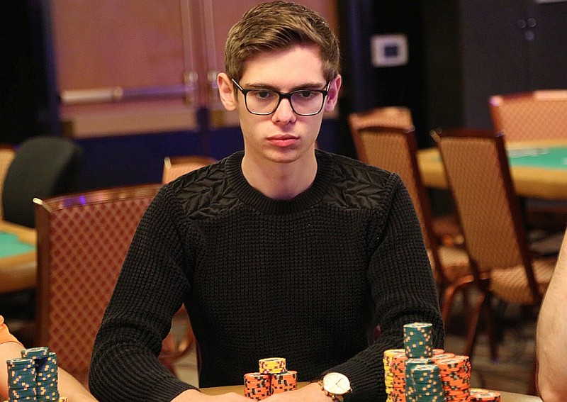 Fedor Holz - Poker Masters