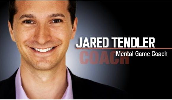 Jared Tendler - mental coach
