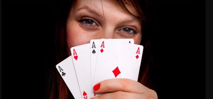 Kobiety w pokerze