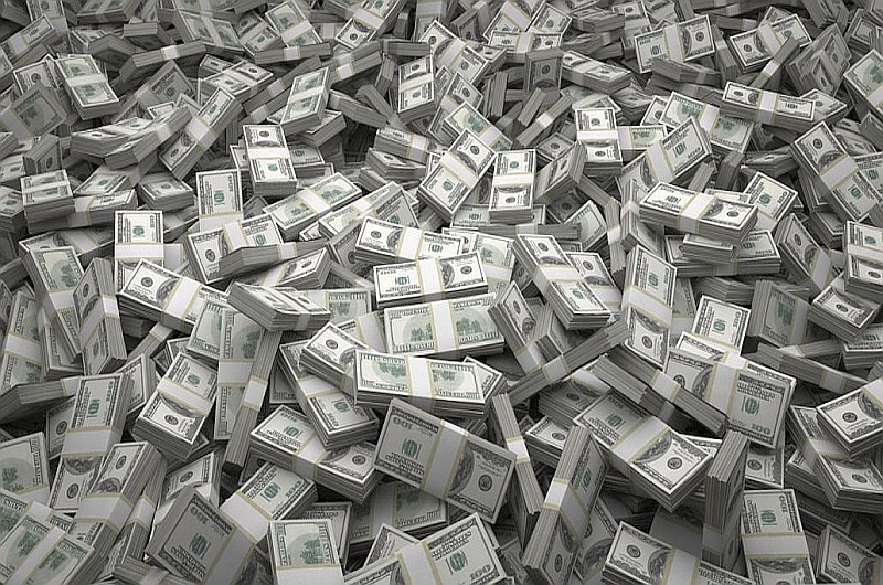Main Event WSOP 2017 i podatki