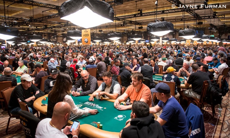 Main Event WSOP