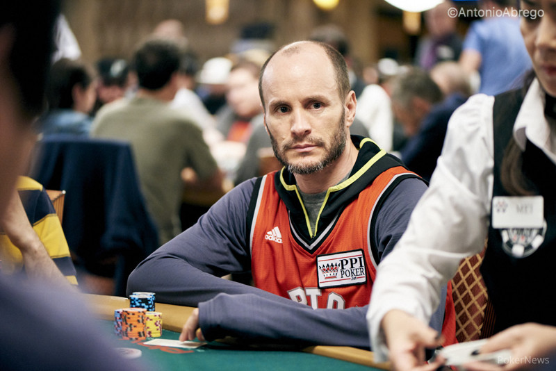 Mike Leah
