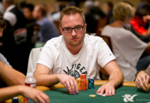 Main Event WSOP – Mikołaj Zawadzki walczy w 5 dniu! Mikolaj Zawadzki